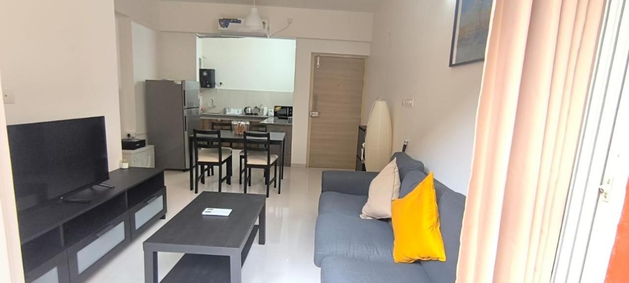 Goodstay Elegant Ocean-Themed -207 Dabolim Kültér fotó