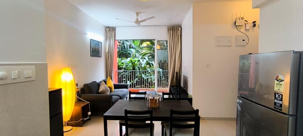 Goodstay Elegant Ocean-Themed -207 Dabolim Kültér fotó