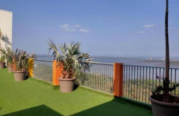 Goodstay Elegant Ocean-Themed -207 Dabolim Kültér fotó