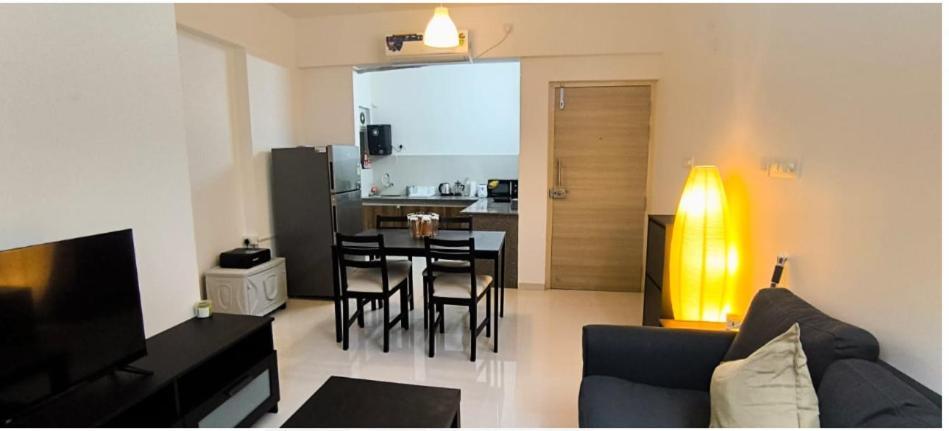 Goodstay Elegant Ocean-Themed -207 Dabolim Kültér fotó