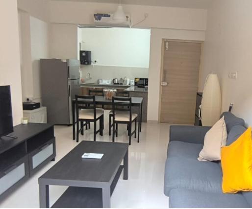 Goodstay Elegant Ocean-Themed -207 Dabolim Kültér fotó