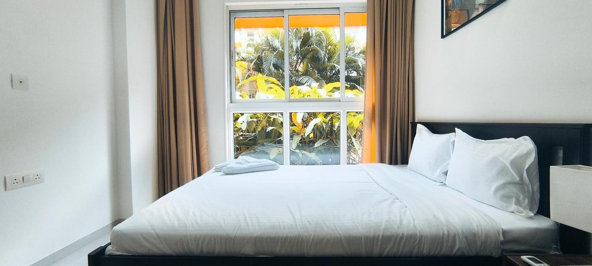 Goodstay Elegant Ocean-Themed -207 Dabolim Kültér fotó