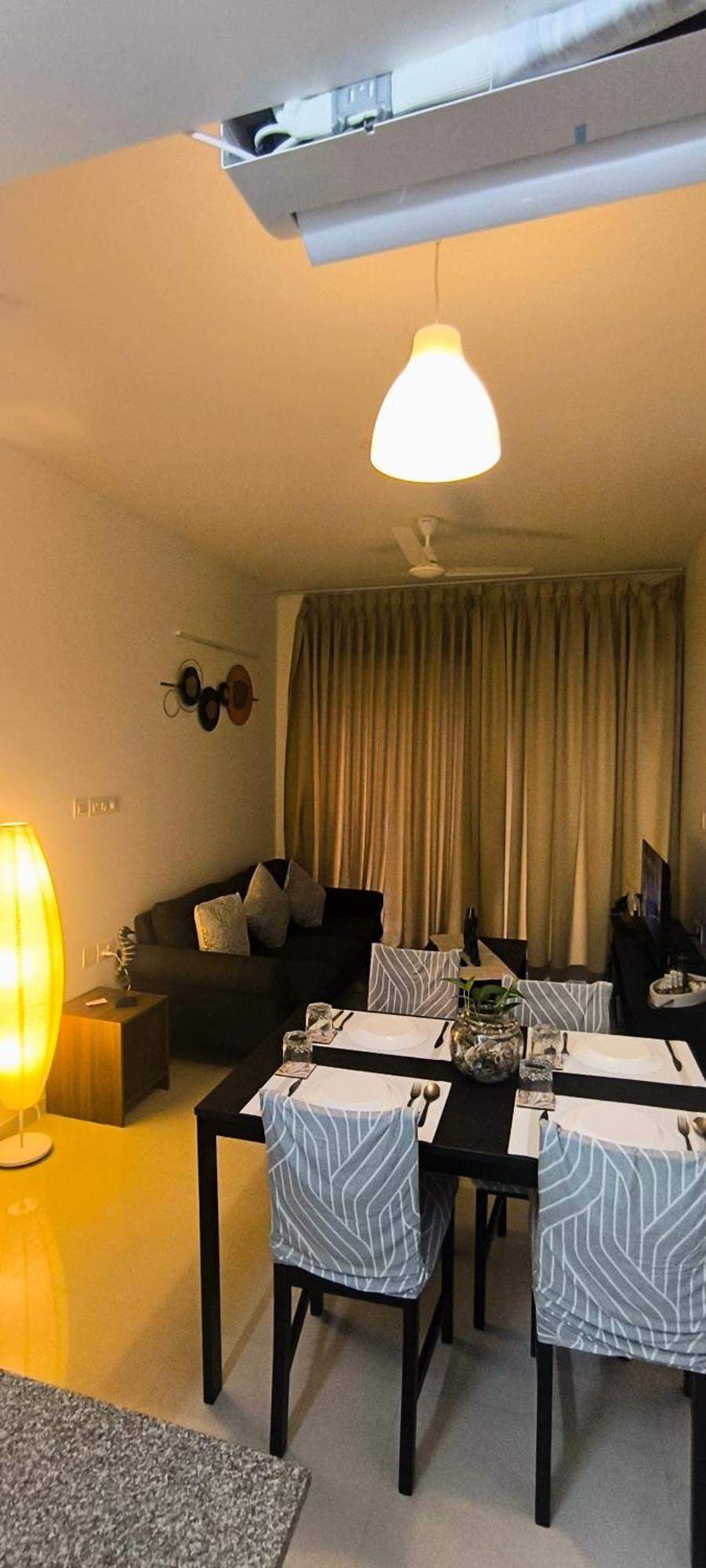 Goodstay Elegant Ocean-Themed -207 Dabolim Kültér fotó