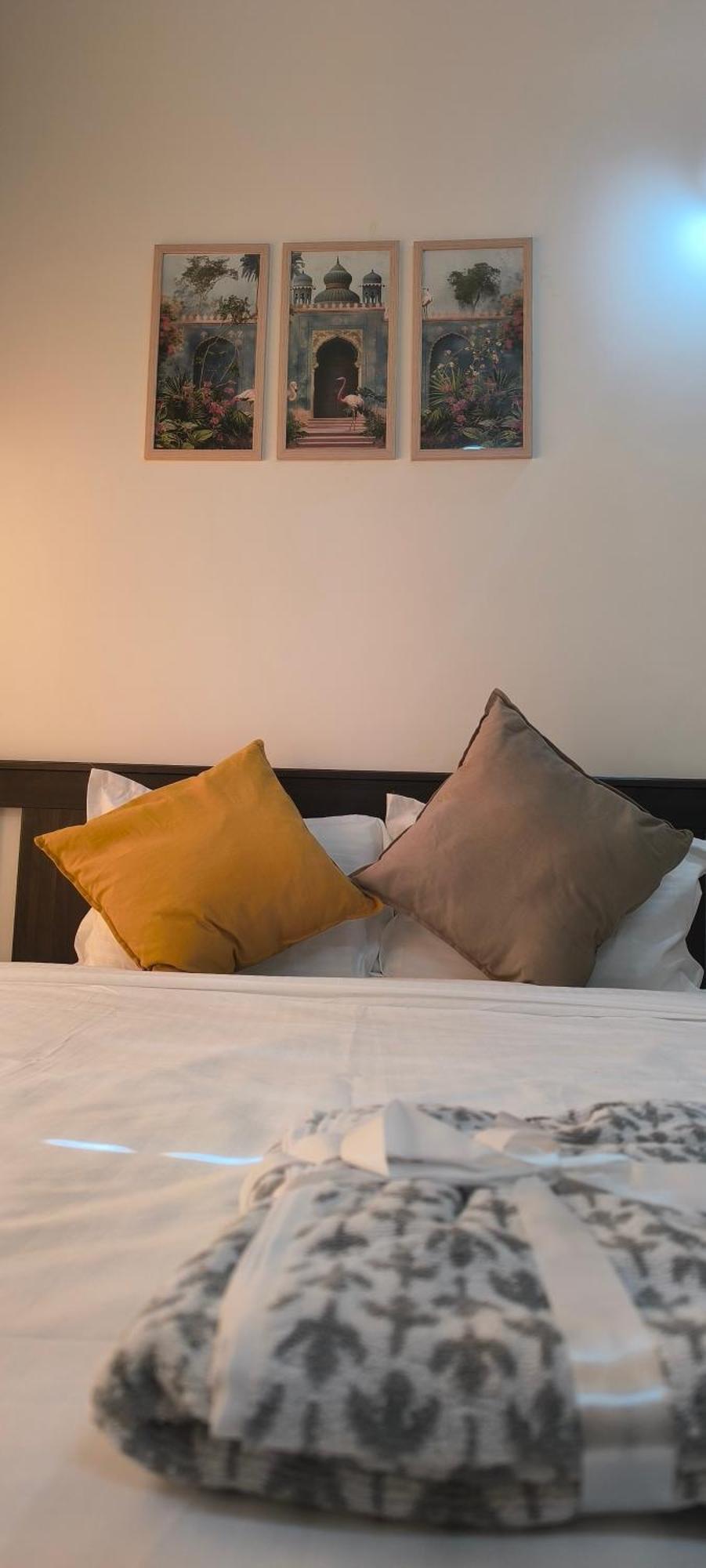 Goodstay Elegant Ocean-Themed -207 Dabolim Kültér fotó