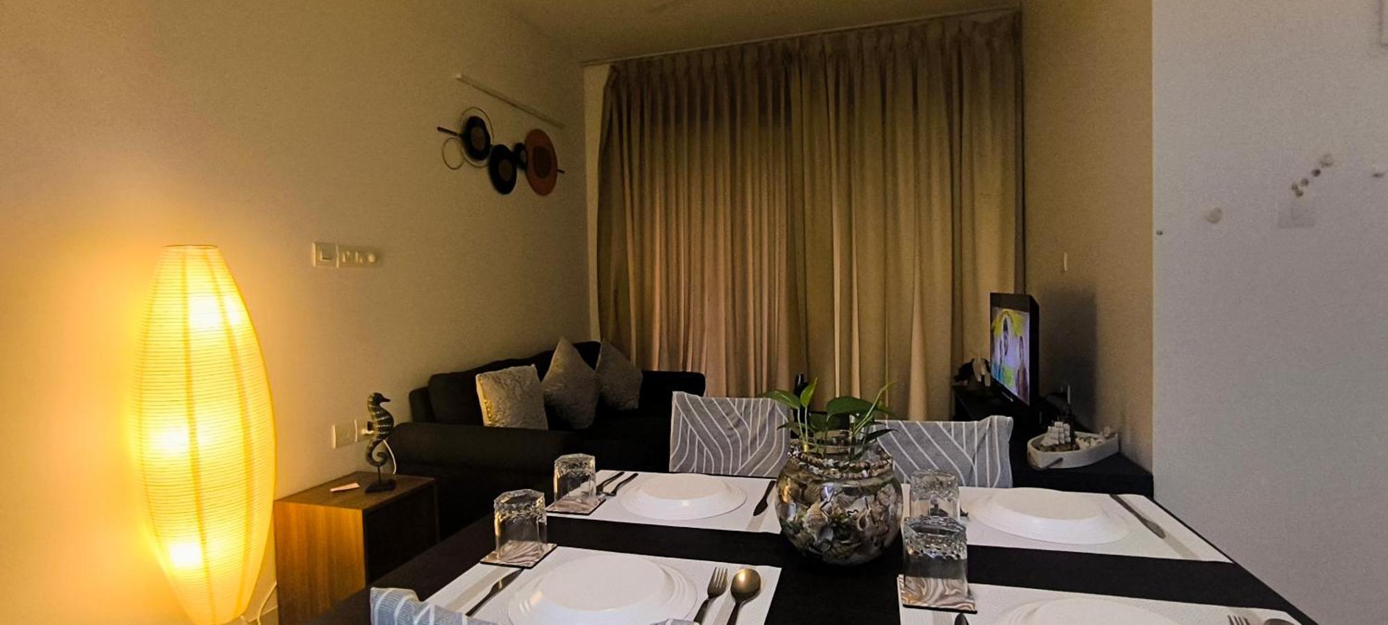 Goodstay Elegant Ocean-Themed -207 Dabolim Kültér fotó