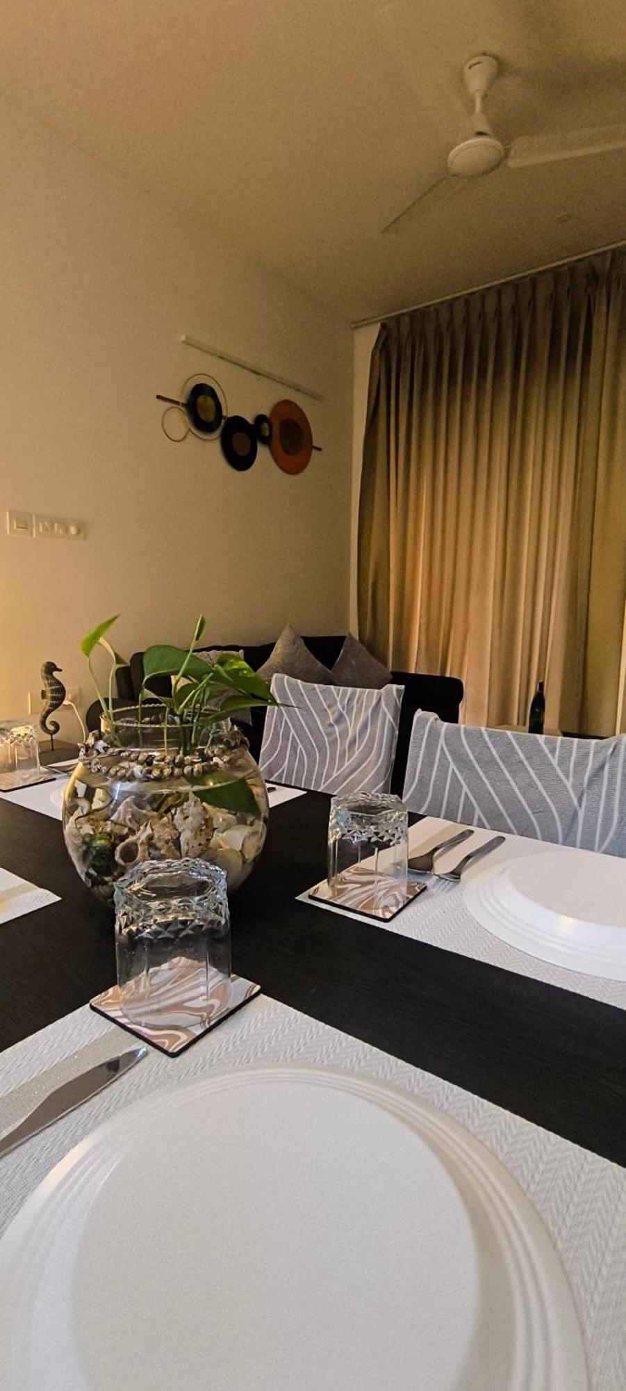 Goodstay Elegant Ocean-Themed -207 Dabolim Kültér fotó