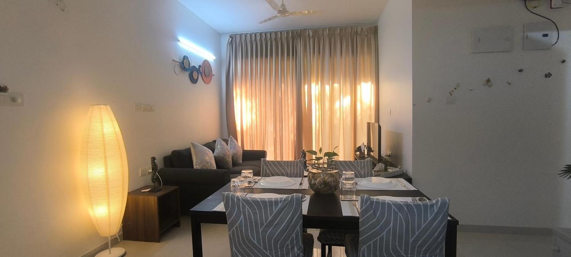 Goodstay Elegant Ocean-Themed -207 Dabolim Kültér fotó
