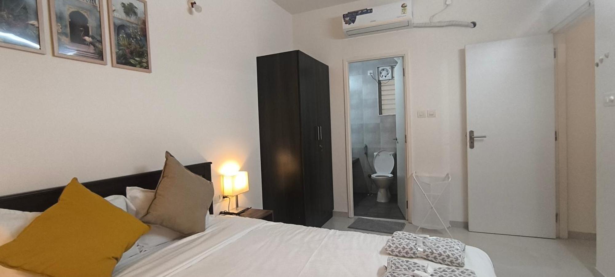 Goodstay Elegant Ocean-Themed -207 Dabolim Kültér fotó