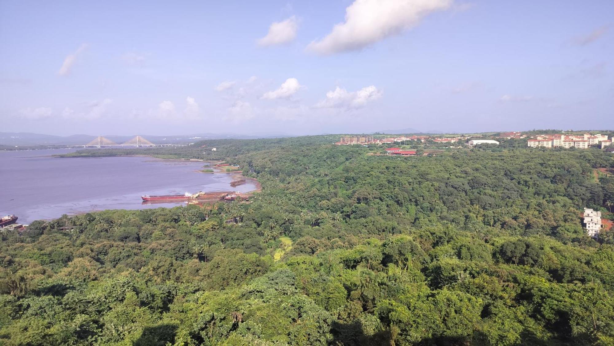 Goodstay Elegant Ocean-Themed -207 Dabolim Kültér fotó