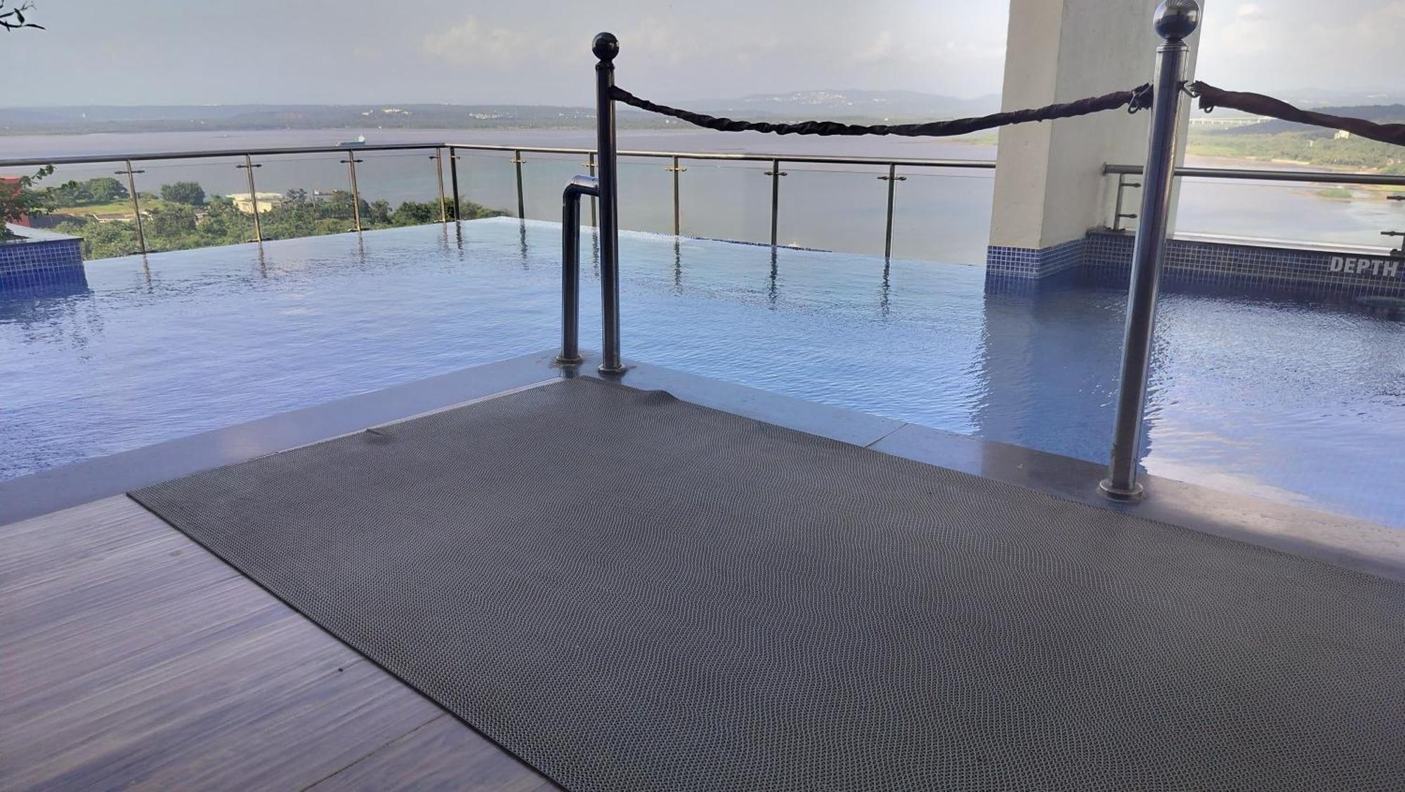 Goodstay Elegant Ocean-Themed -207 Dabolim Kültér fotó